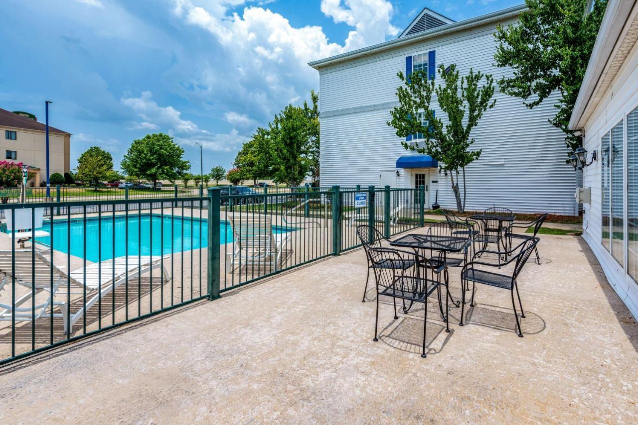 Motel 6-Shreveport, La Flournoy Exterior foto