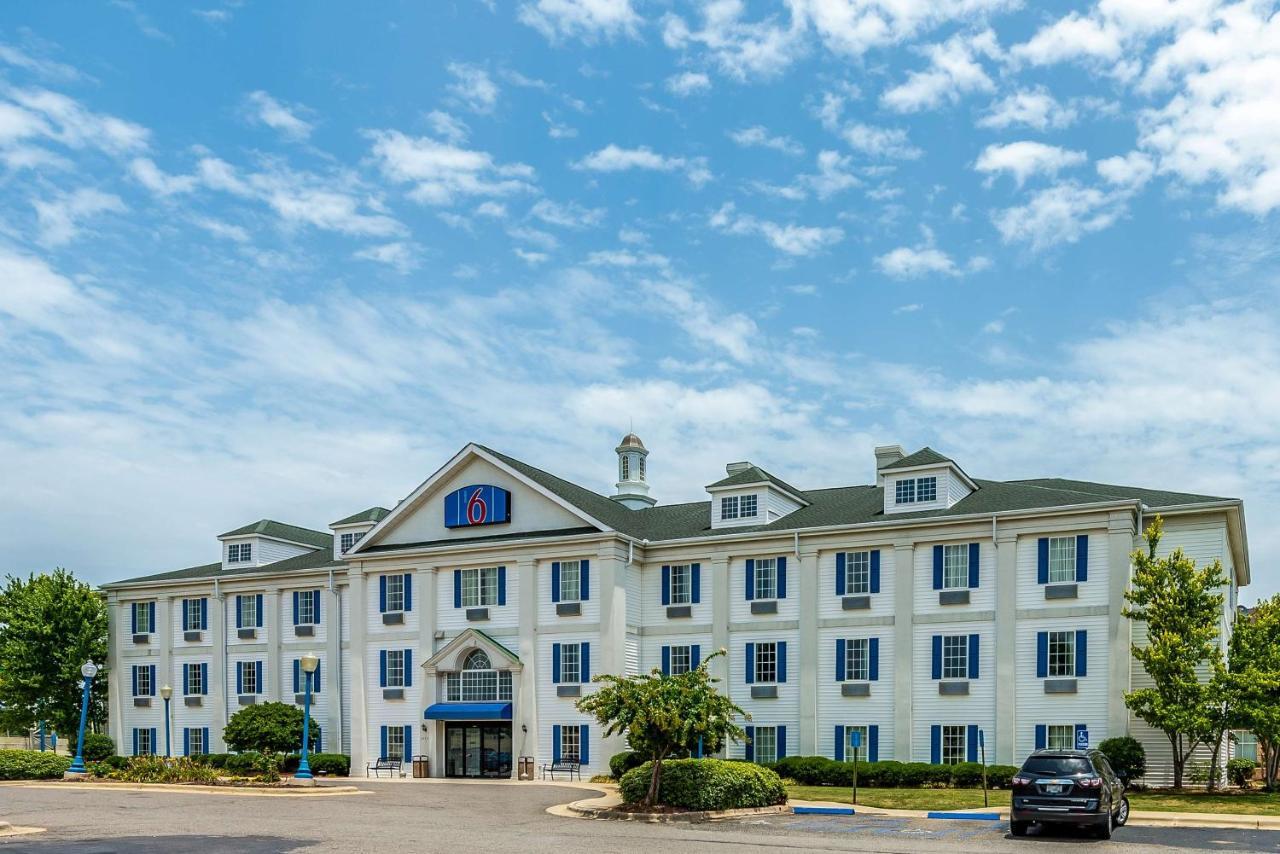 Motel 6-Shreveport, La Flournoy Exterior foto